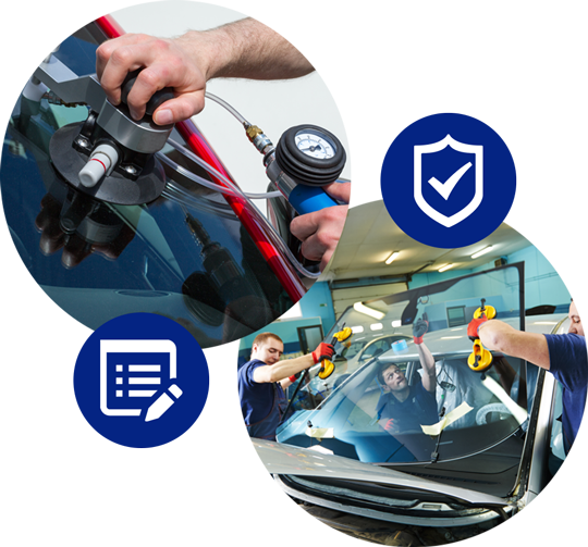 Auto Glass Replacement in Houston, TX