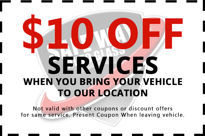 Auto Glass Center Houston - Coupon 2